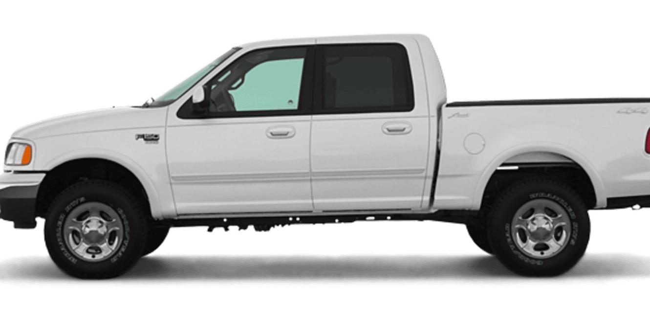 FORD F-150 2001 1FTRW08L11KE03477 image