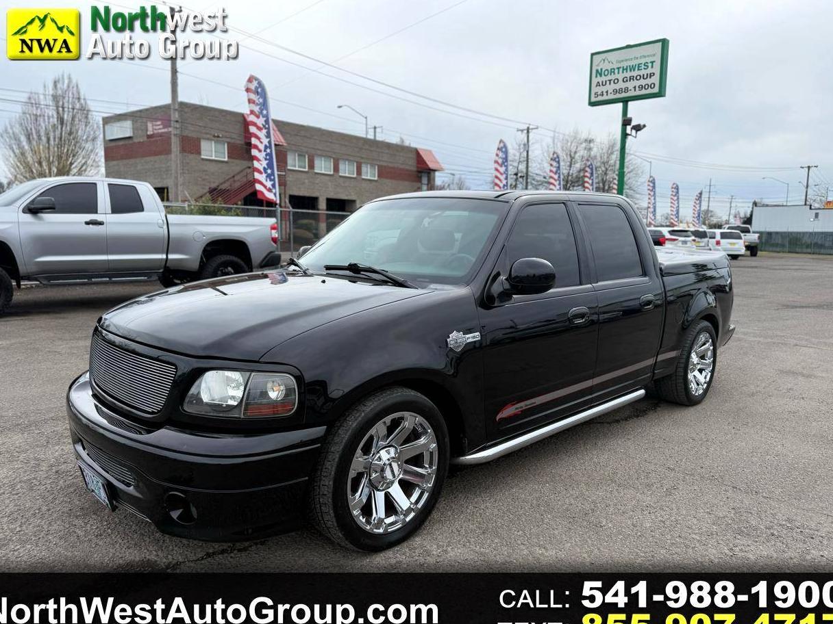 FORD F-150 2001 1FTRW07L91KB45811 image