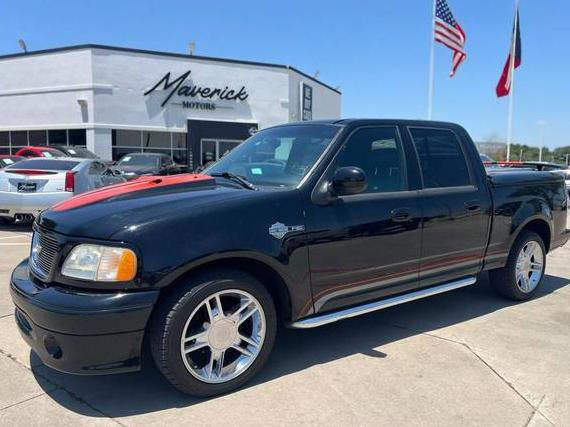 FORD F-150 2001 1FTRW07L71KB76409 image