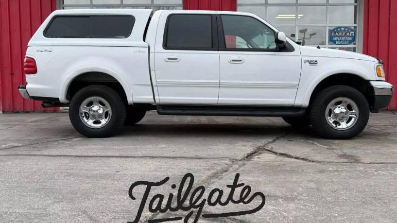 FORD F-150 2001 1FTRW08L11KF25045 image