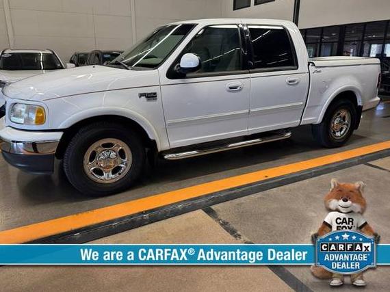 FORD F-150 2001 1FTRW07L71KE26294 image