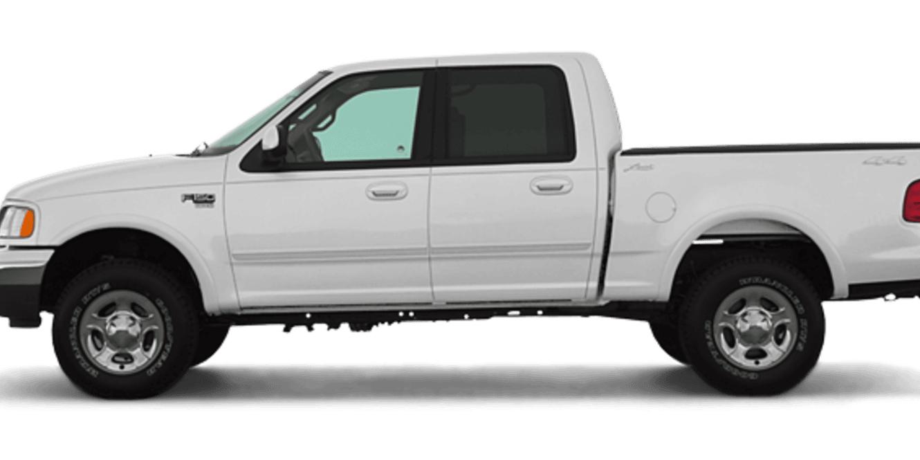 FORD F-150 2001 1FTRW08L51KC63305 image