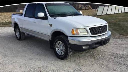 FORD F-150 2001 1FTRW08L91KE12072 image