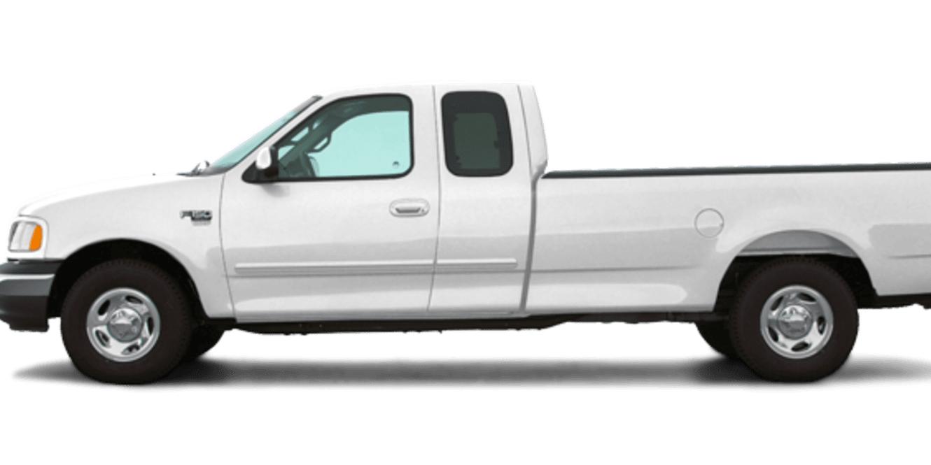 FORD F-150 2001 1FTRX17L21NB08293 image
