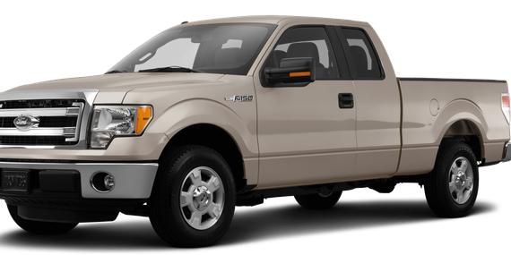 FORD F-150 2014 1FTEX1CM1EFA59116 image FORD F-150 2014 1FTEX1CM1EFA59116 image