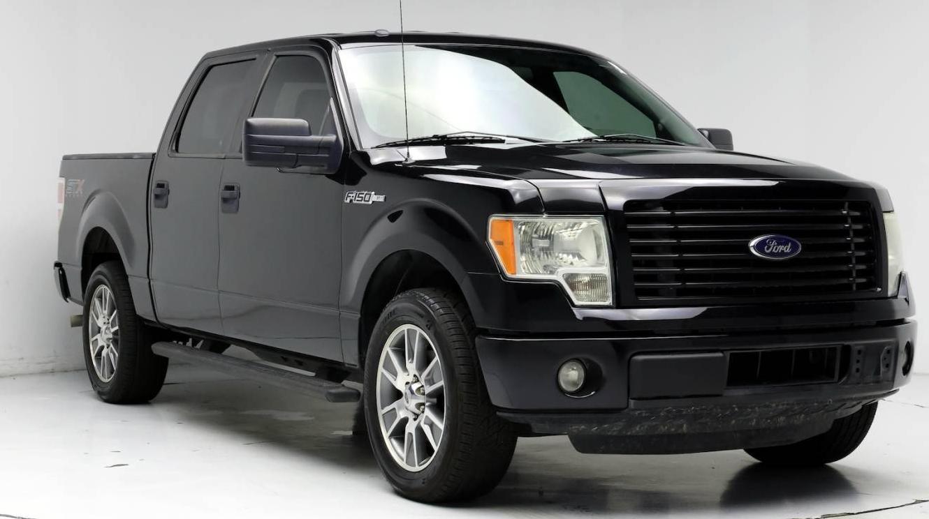 FORD F-150 2014 1FTEW1CM5EKE07011 image