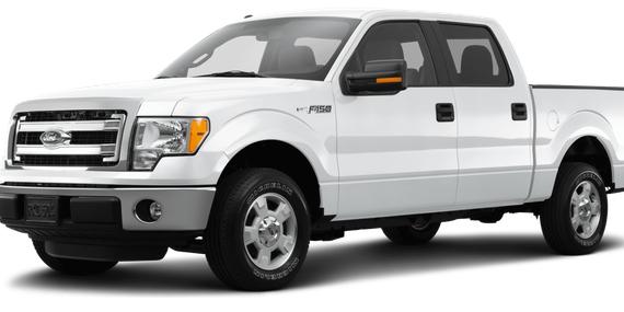 FORD F-150 2014 1FTEW1CM6EFA43562 image FORD F-150 2014 1FTEW1CM6EFA43562 image