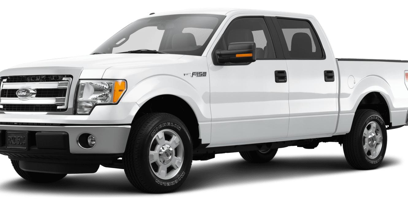 FORD F-150 2014 1FTEW1CM0EKE85499 image