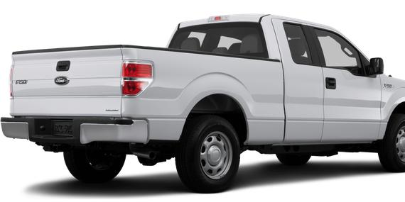 FORD F-150 2014 1FTEX1EM2EFD12666 image FORD F-150 2014 1FTEX1EM2EFD12666 image