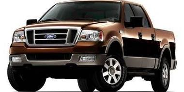FORD F-150 2005 1FTPW14505KE64605 image