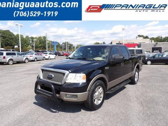 FORD F-150 2005 1FTPW12505KF05964 image FORD F-150 2005 1FTPW12505KF05964 image