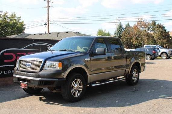 FORD F-150 2005 1FTPW14525FA03950 image FORD F-150 2005 1FTPW14525FA03950 image