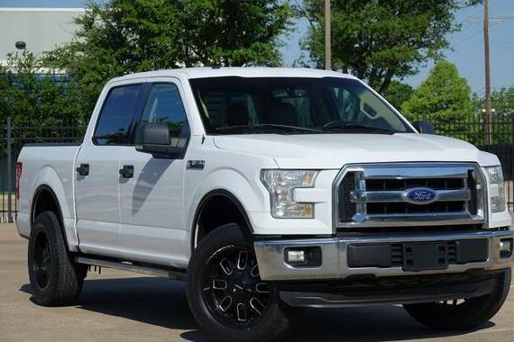 FORD F-150 2015 1FTEW1CF8FKE44167 image FORD F-150 2015 1FTEW1CF8FKE44167 image