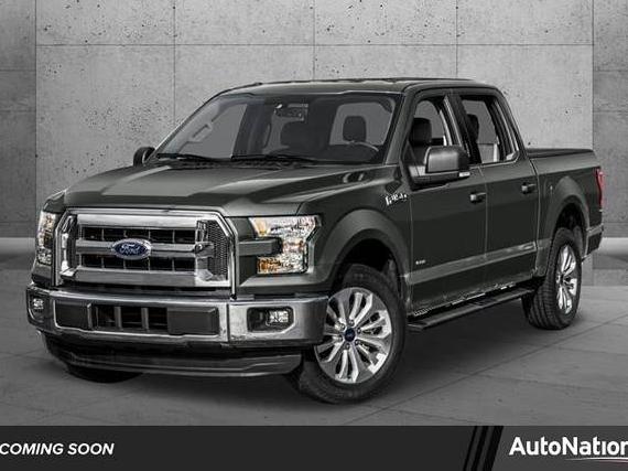 FORD F-150 2015 1FTEW1C81FKD70592 image FORD F-150 2015 1FTEW1C81FKD70592 image