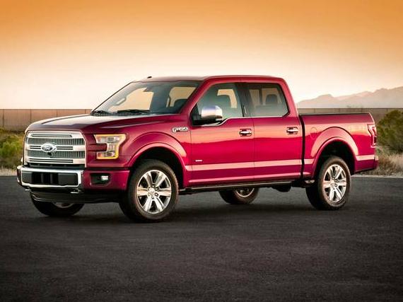 FORD F-150 2015 1FTEW1C89FKE24494 image