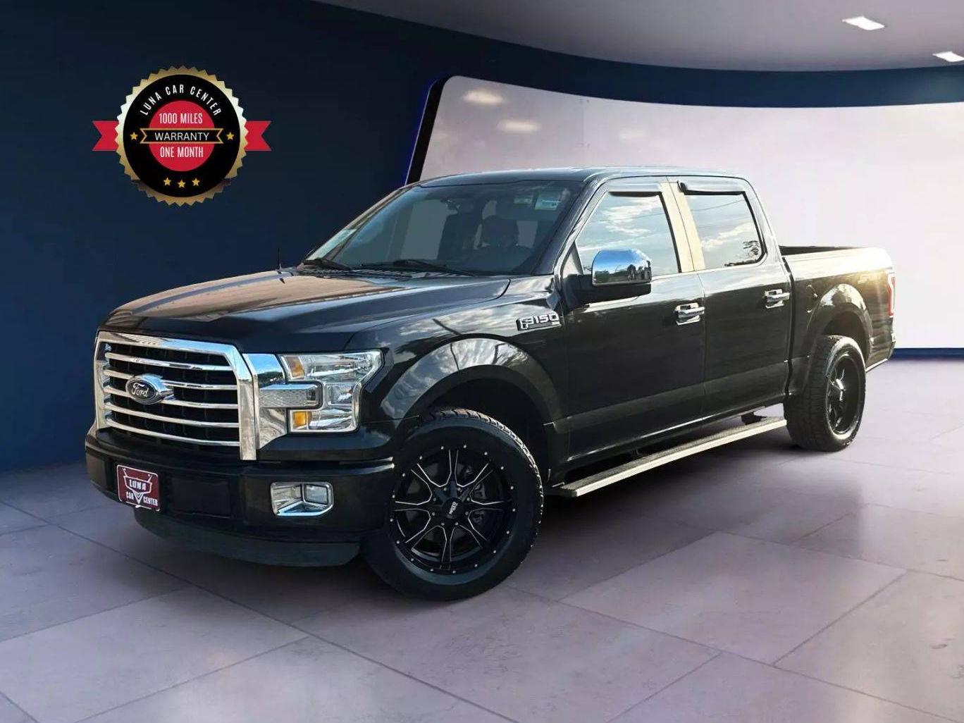FORD F-150 2015 1FTEW1C85FKD55349 image