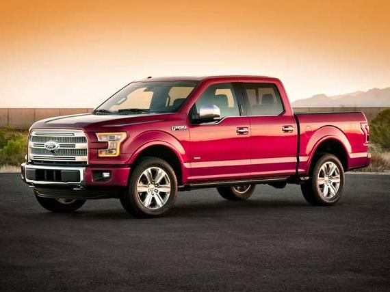 FORD F-150 2015 1FTEW1C89FKE87434 image