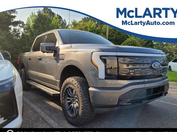 FORD F-150 2022 1FT6W1EV5NWG12914 image