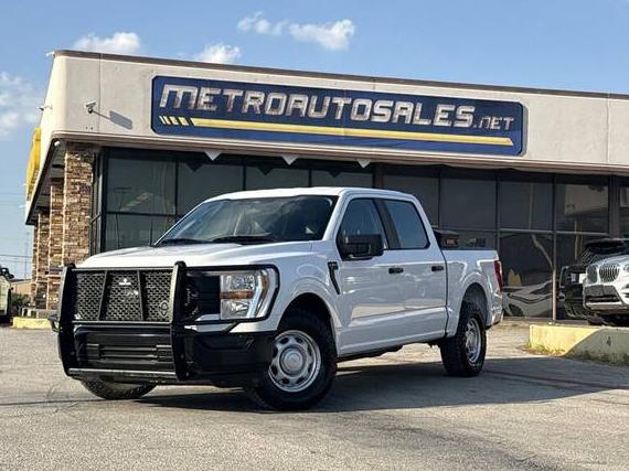 FORD F-150 2022 1FTEW1C54NKE19594 image FORD F-150 2022 1FTEW1C54NKE19594 image