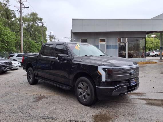 FORD F-150 2022 1FT6W1EV5NWG07177 image