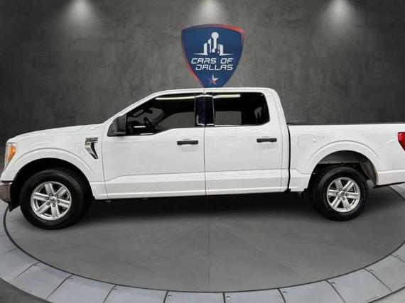 FORD F-150 2022 1FTEW1C80NFB45331 image FORD F-150 2022 1FTEW1C80NFB45331 image