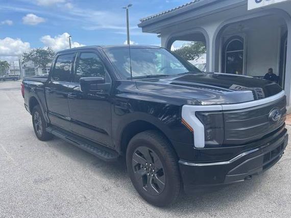 FORD F-150 2022 1FT6W1EV3NWG04567 image