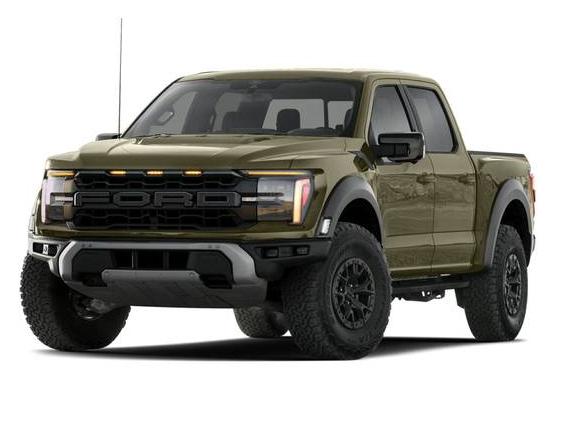 FORD F-150 2025 1FTFW1RG0SFA37371 image