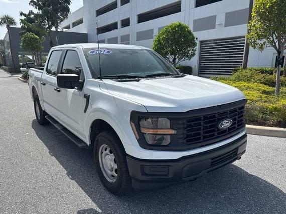 FORD F-150 2025 1FTFW1L50SKE04283 image