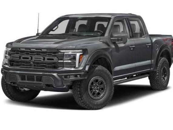 FORD F-150 2025 1FTFW1RG5SFA25815 image