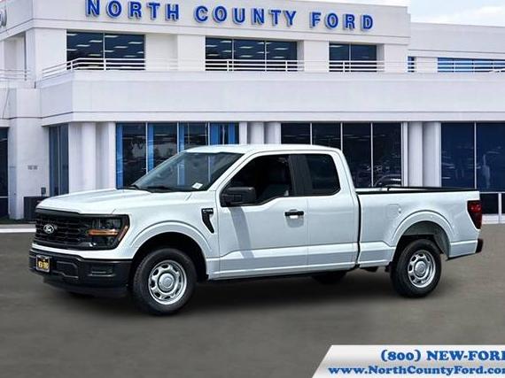 FORD F-150 2025 1FTEX1KP6SKD64531 image FORD F-150 2025 1FTEX1KP6SKD64531 image