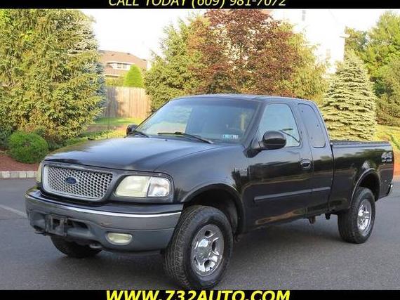FORD F-150 1999 1FTRX18L4XNB96917 image