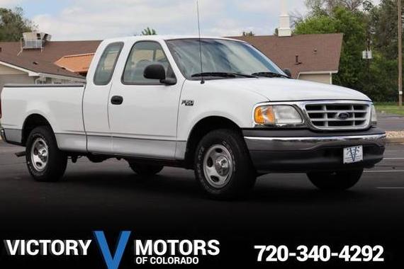 FORD F-150 1999 1FTZX1725XKA35714 image
