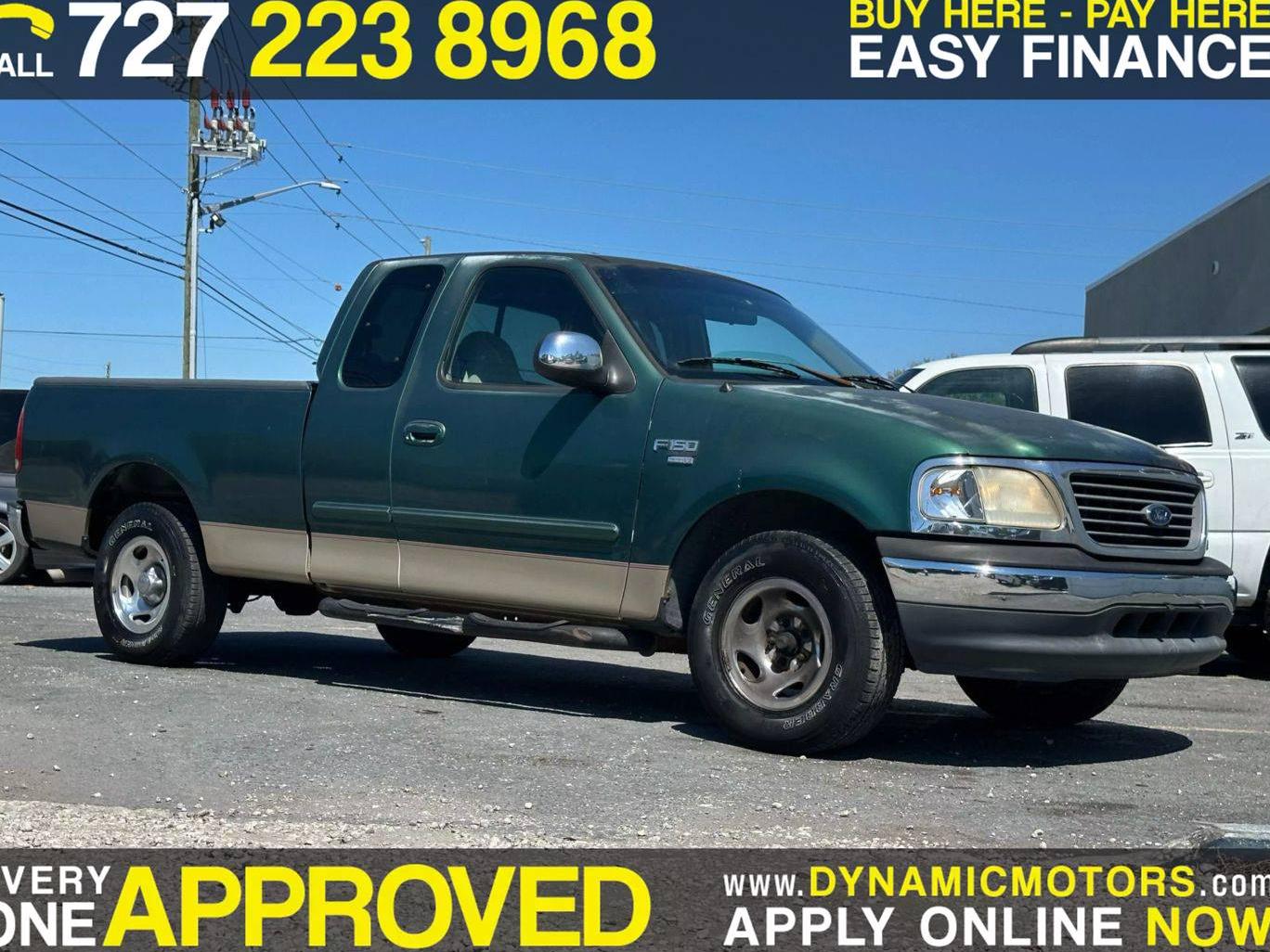 FORD F-150 1999 1FTRX17W9XNA72086 image