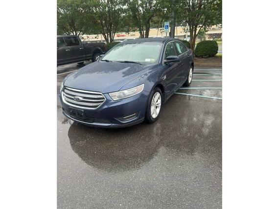 FORD TAURUS 2016 1FAHP2E80GG100437 image