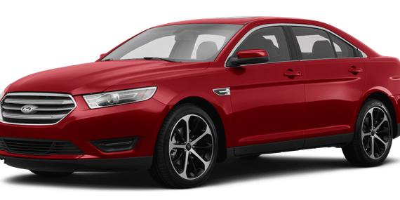FORD TAURUS 2016 1FAHP2E81GG156225 image