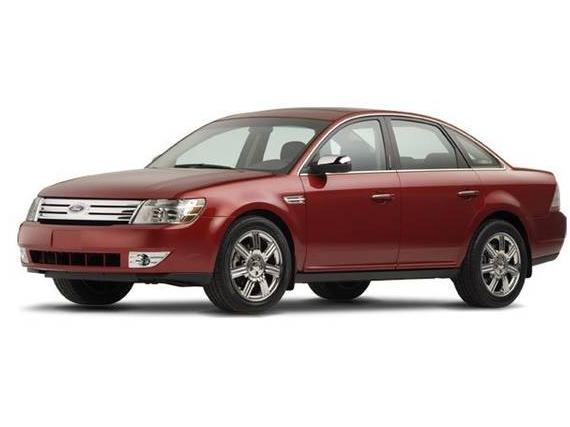 FORD TAURUS 2008 1FAHP24W58G172719 image