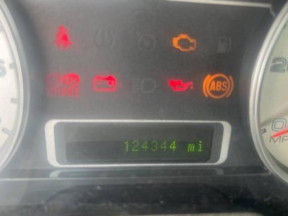 FORD TAURUS 2008 1FAHP25W38G159353 image