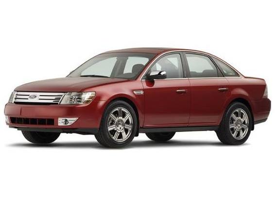 FORD TAURUS 2008 1FAHP24W58G179833 image