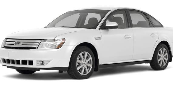 FORD TAURUS 2008 1FAHP24W98G128772 image