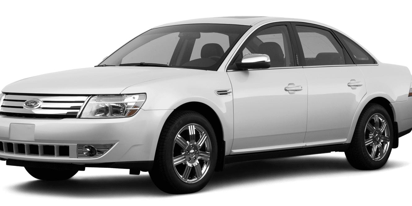 FORD TAURUS 2009 1FAHP23W69G104867 image