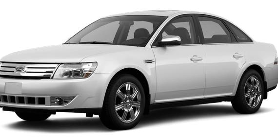FORD TAURUS 2009 1FAHP23W79G120818 image
