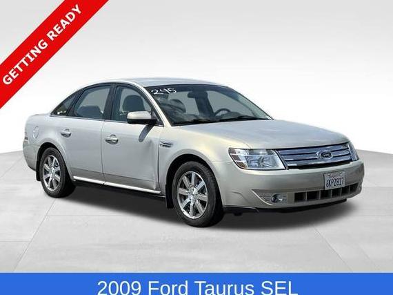 FORD TAURUS 2009 1FAHP24W19G117427 image