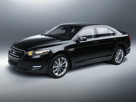 FORD TAURUS 2019 1FAHP2E88KG100789 image