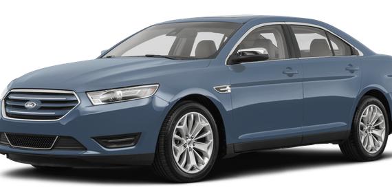 FORD TAURUS 2019 1FAHP2D89KG117571 image