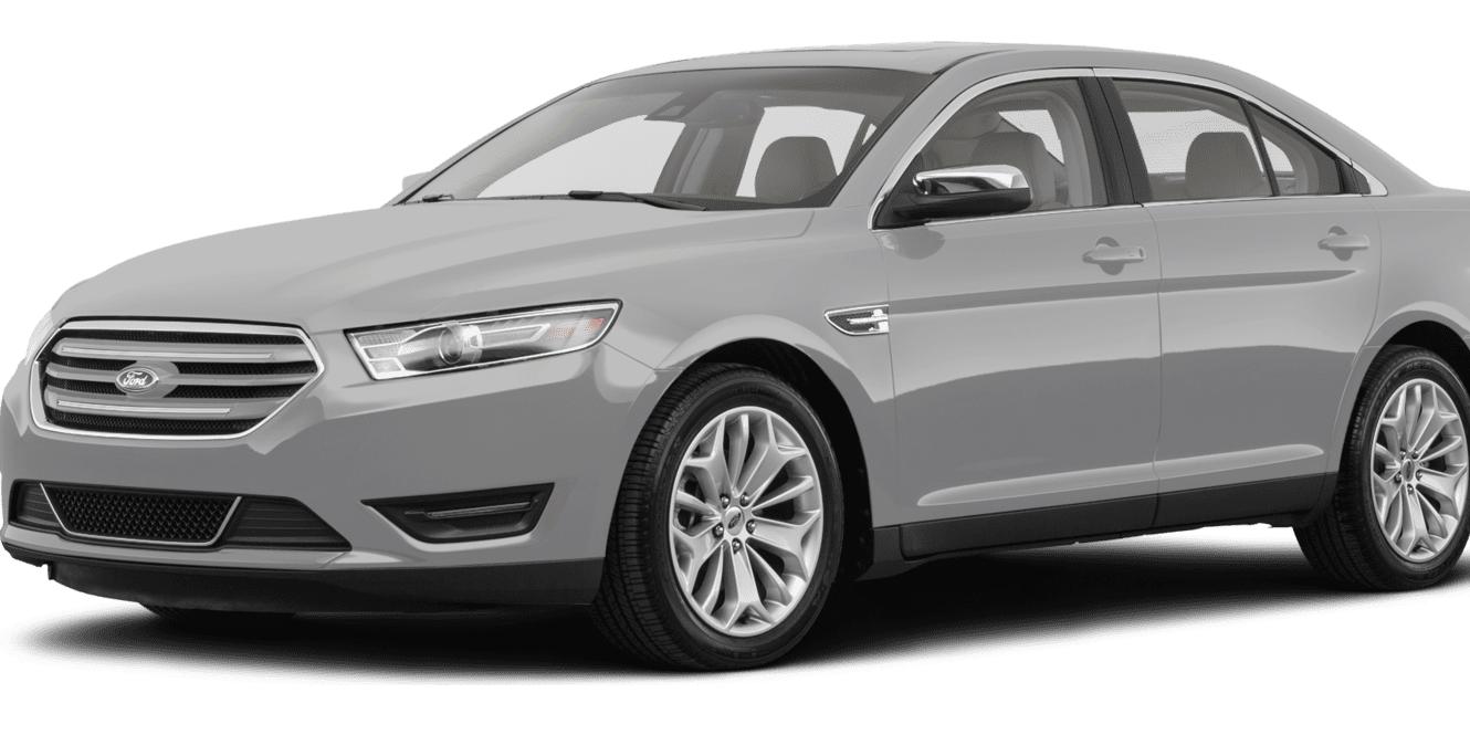 FORD TAURUS 2019 1FAHP2F84KG107656 image