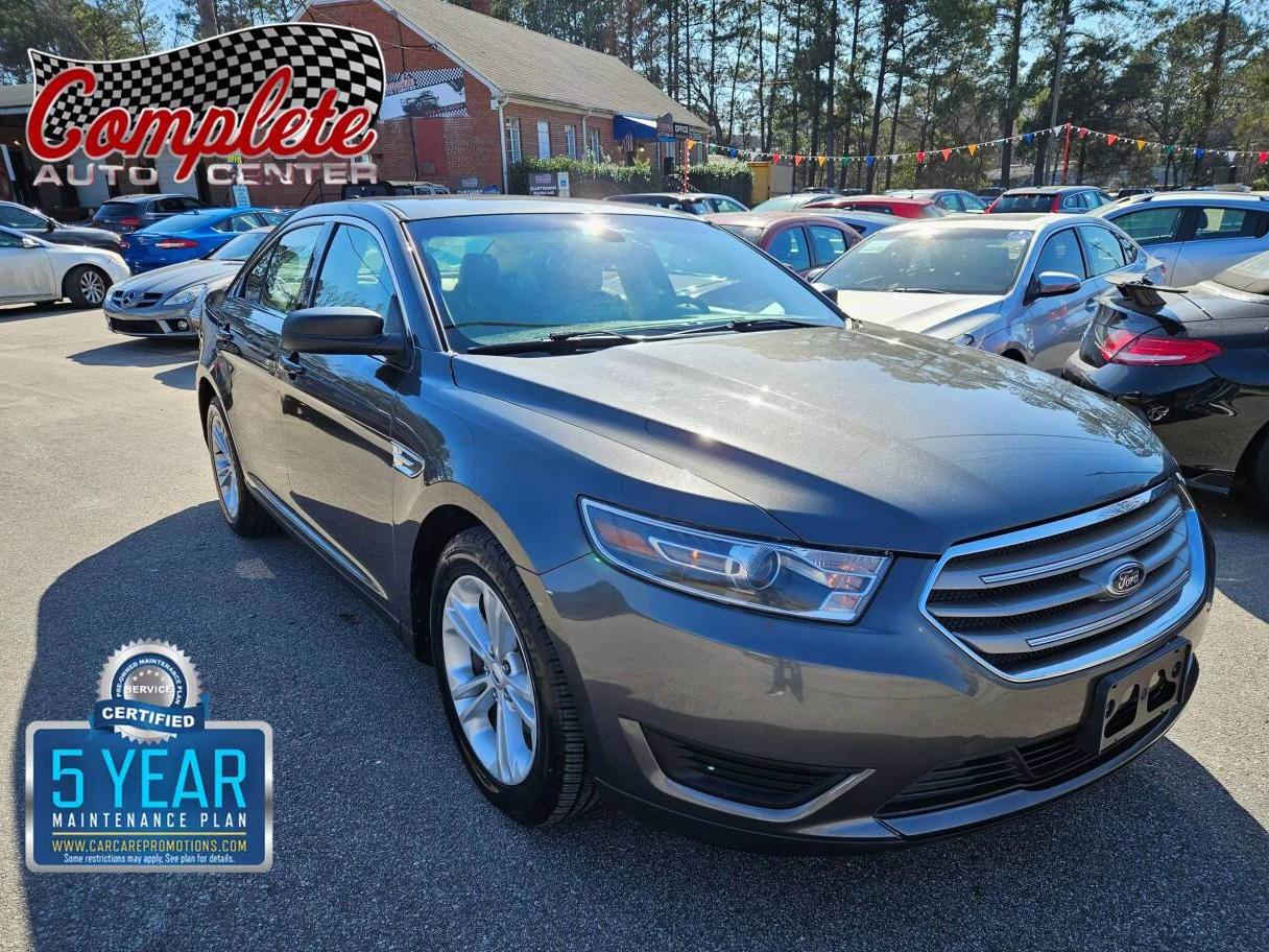 FORD TAURUS 2019 1FAHP2D8XKG114047 image