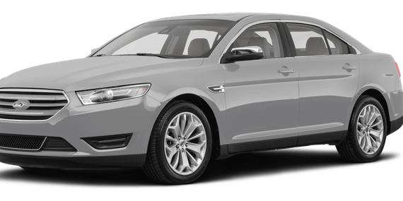 FORD TAURUS 2019 1FAHP2F83KG107437 image
