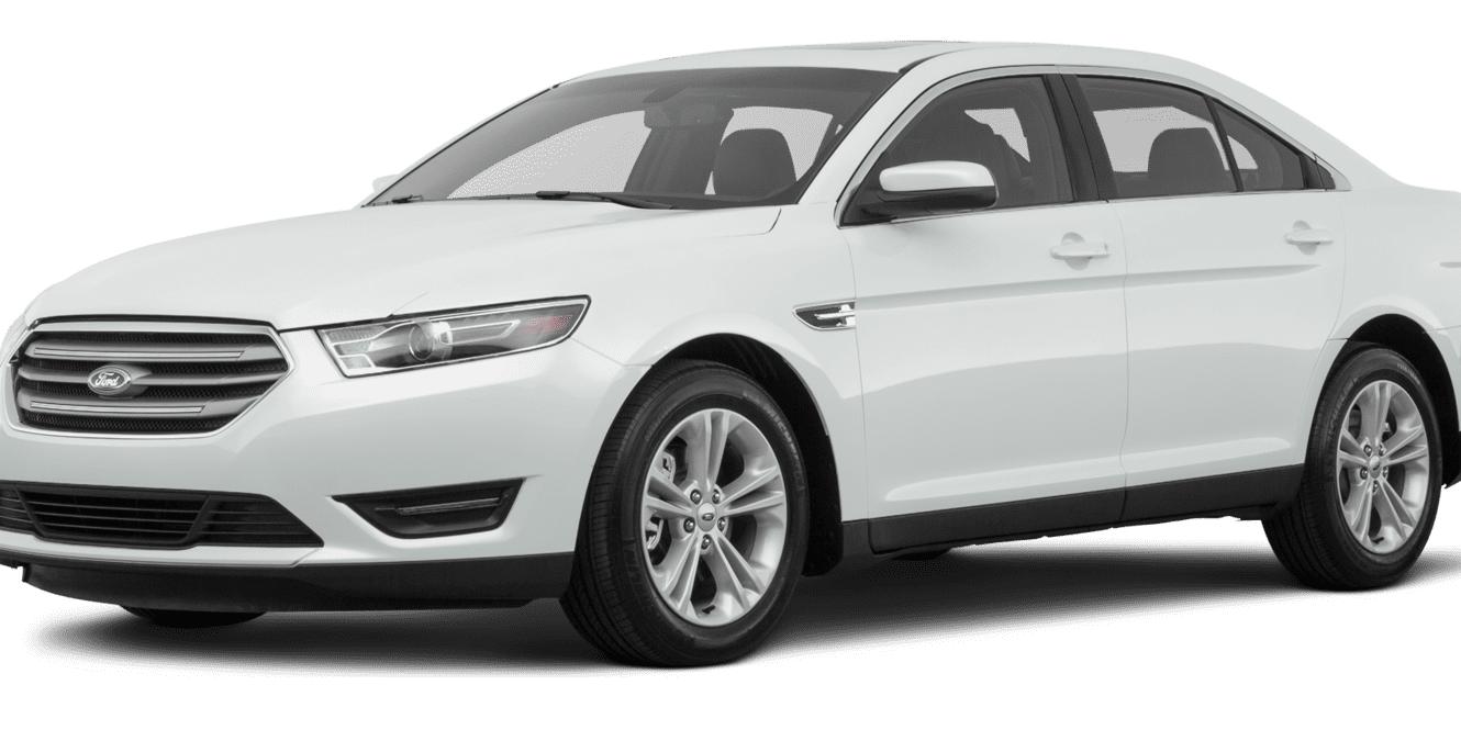 FORD TAURUS 2018 1FAHP2D87JG106454 image