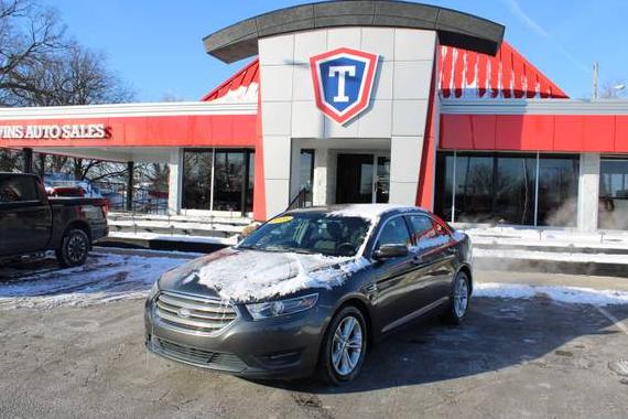 FORD TAURUS 2018 1FAHP2E83JG110967 image FORD TAURUS 2018 1FAHP2E83JG110967 image
