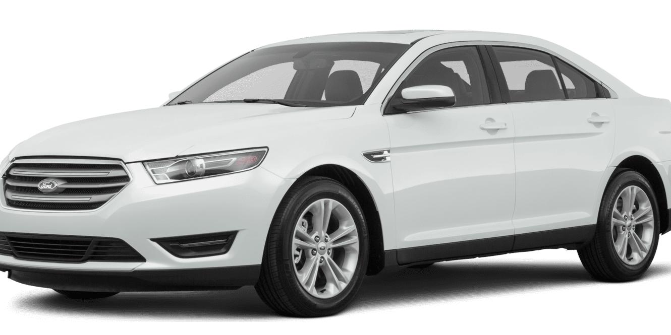 FORD TAURUS 2018 1FAHP2D86JG137470 image